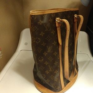 Authentic Louis Vuitton